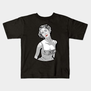 Hollywood Queen Kids T-Shirt